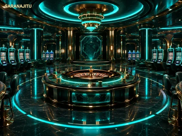 Tampilan Live Casino